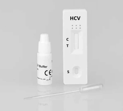 Hepatitis C Test Kit